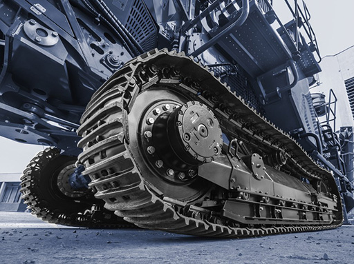 UNDERCARRIAGE PARTS SERVICE