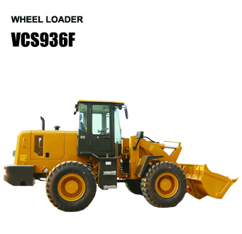 Wheel Loader VCS936F