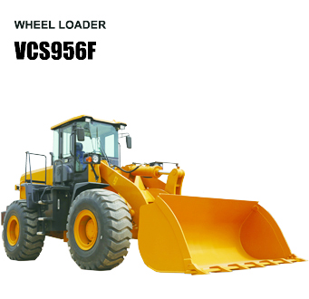 Wheel Loader VCS956F