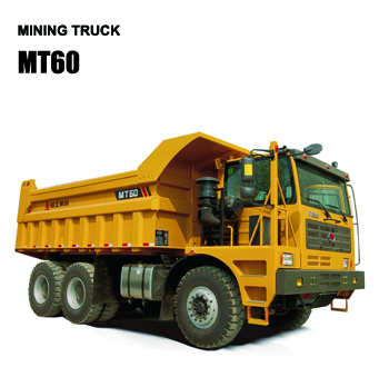 MT60 Mining Truck