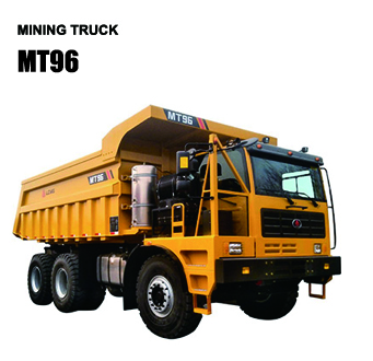 MT96 Mining Truck